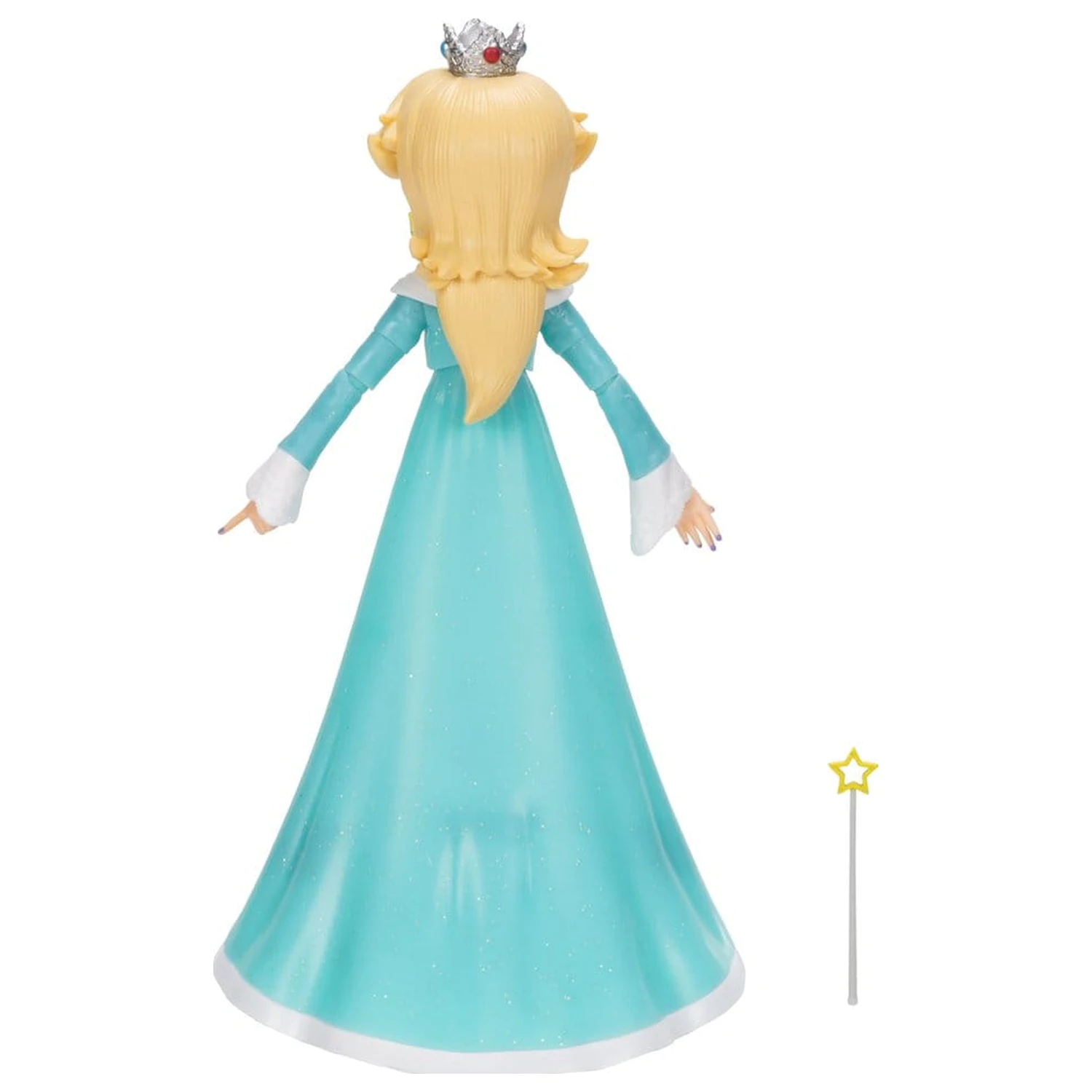 The Super Mario Galaxy Movie Action Figure Rosalina 13 cm produktová fotografia