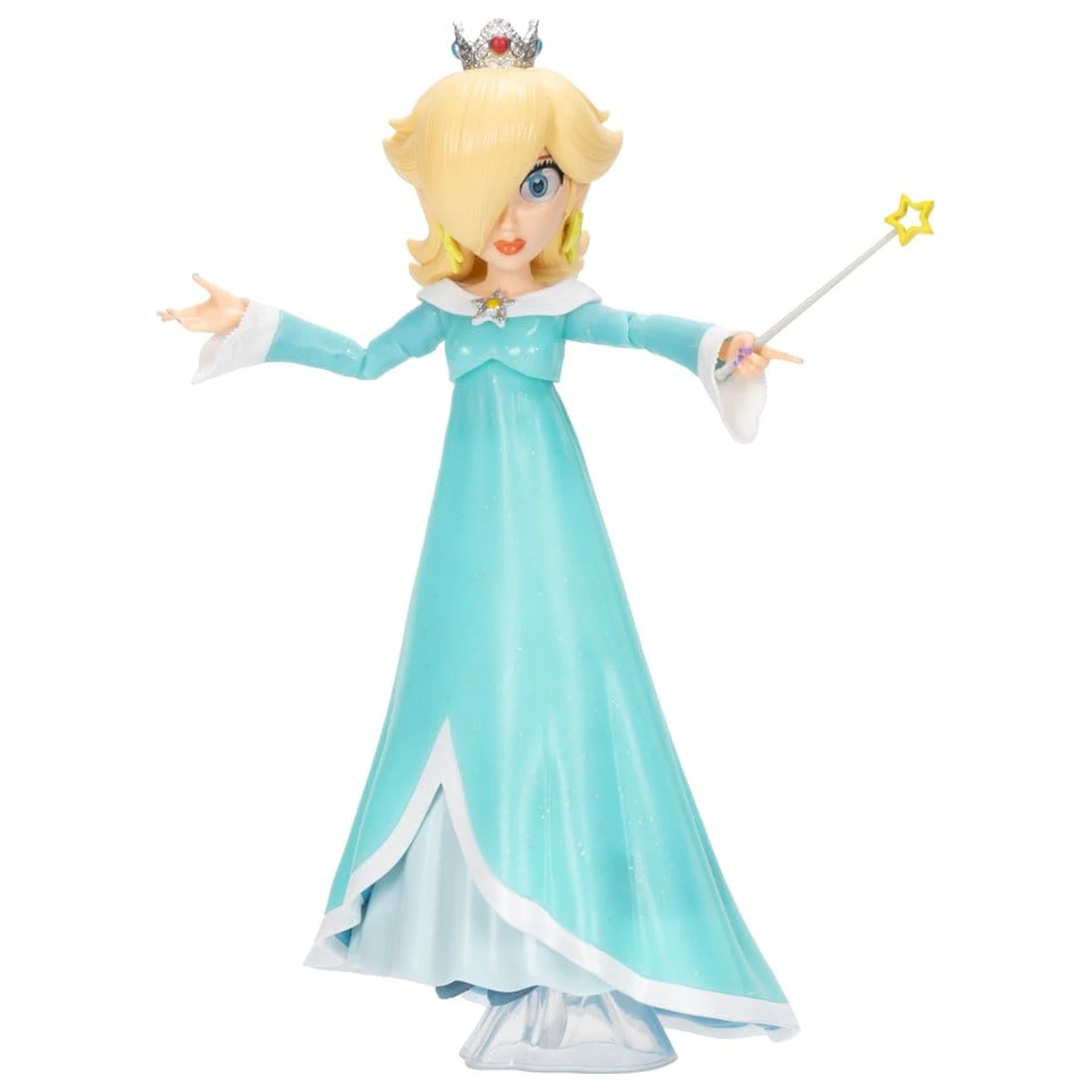 The Super Mario Galaxy Movie Action Figure Rosalina 13 cm produktová fotografia