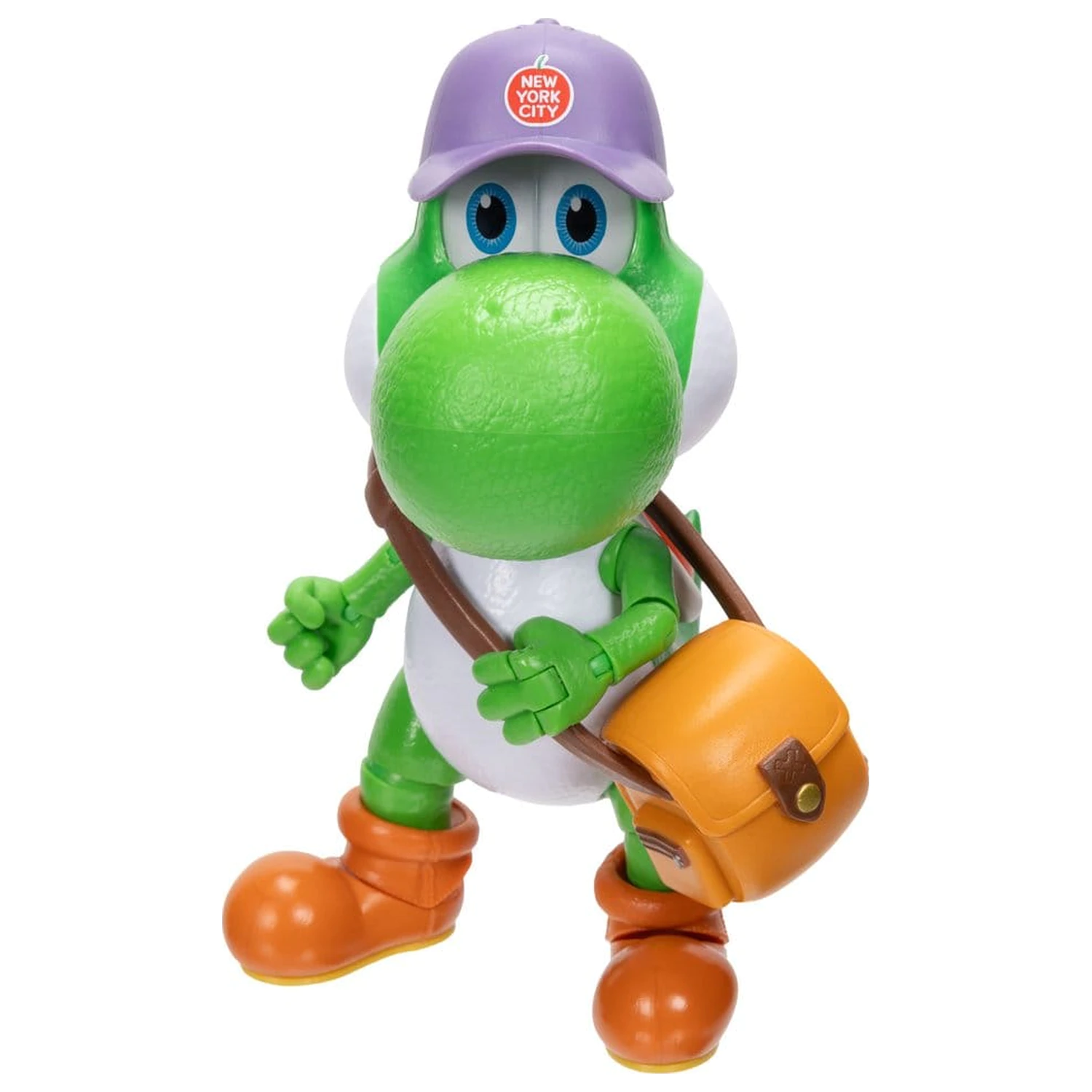 The Super Mario Galaxy Movie akčná figúrka Yoshi 13 cm produktová fotografia