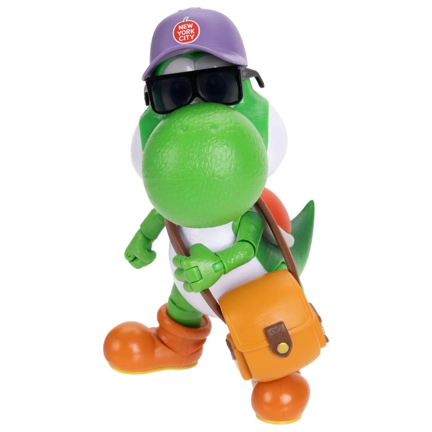 The Super Mario Galaxy Movie akčná figúrka Yoshi 13 cm produktová fotografia