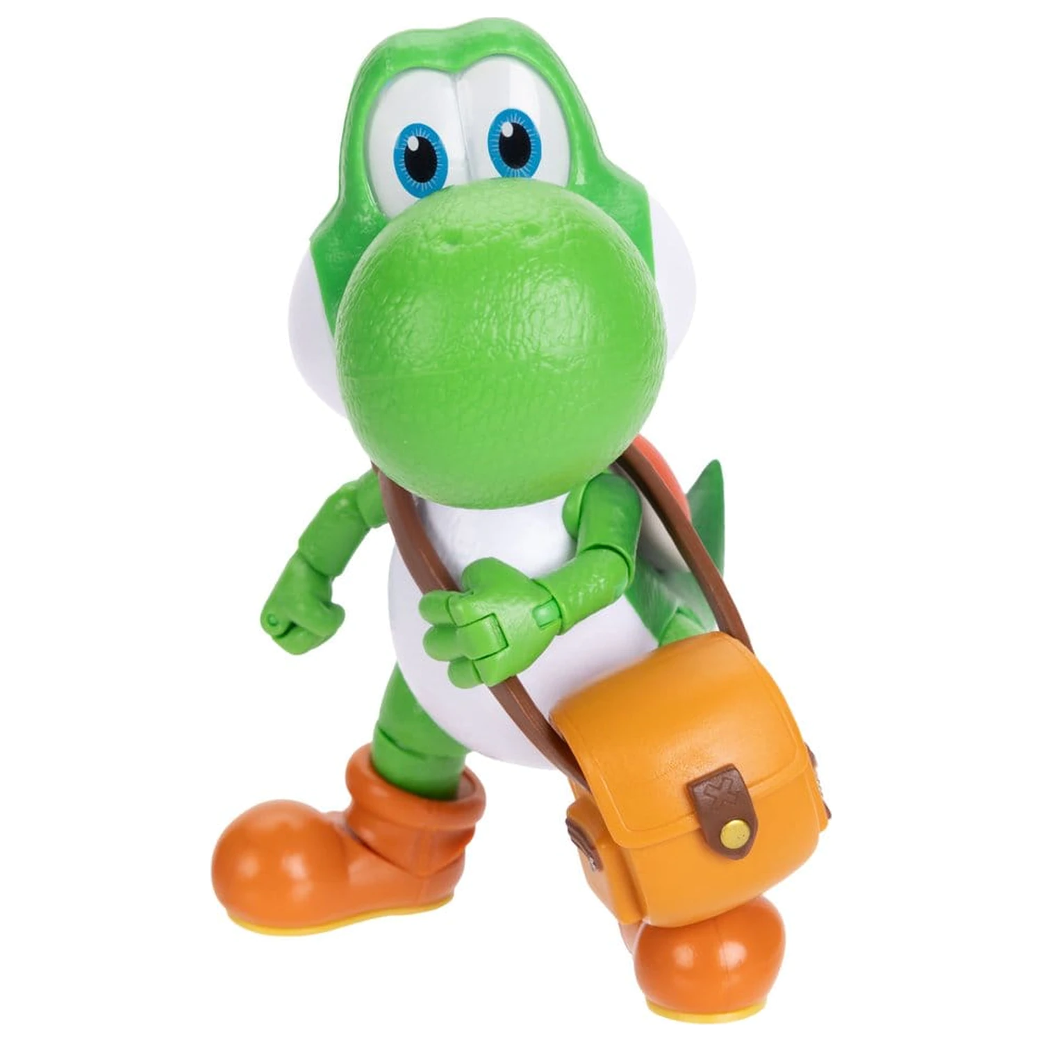 The Super Mario Galaxy Movie akčná figúrka Yoshi 13 cm produktová fotografia