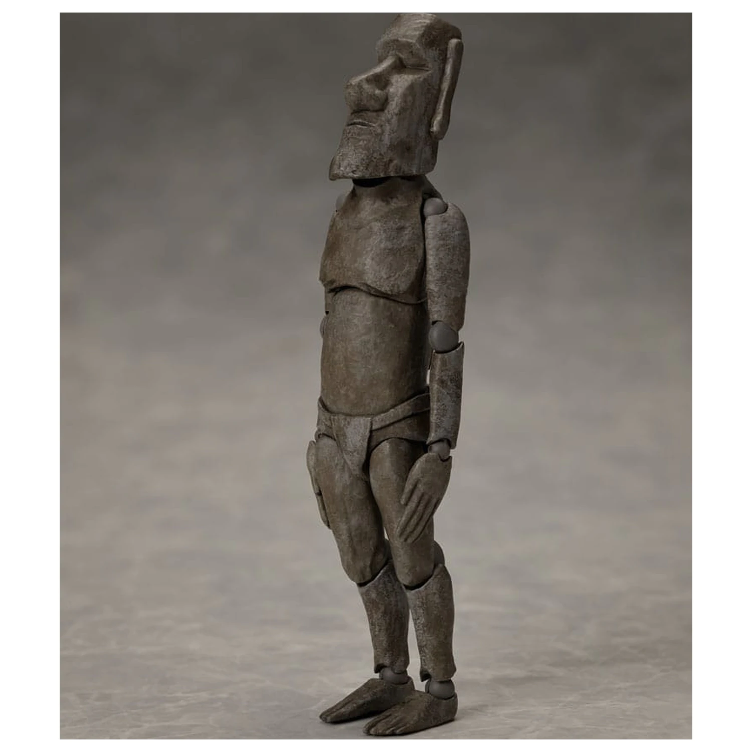 The Table Museum Figma Akčná figúrka Moai 14 cm produktová fotografia