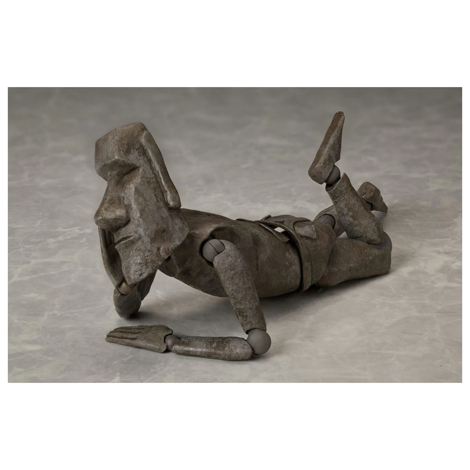 The Table Museum Figma Akčná figúrka Moai 14 cm produktová fotografia