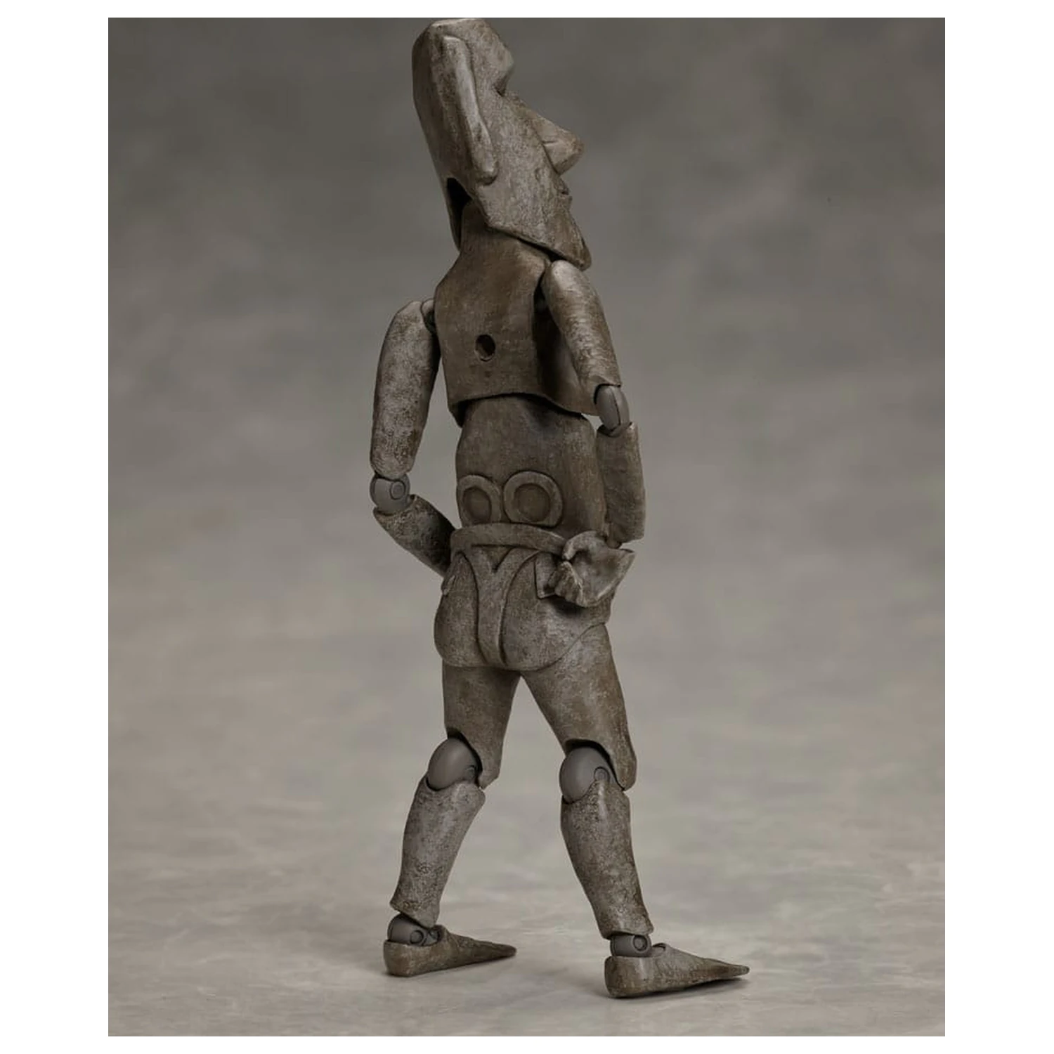 The Table Museum Figma Akčná figúrka Moai 14 cm produktová fotografia