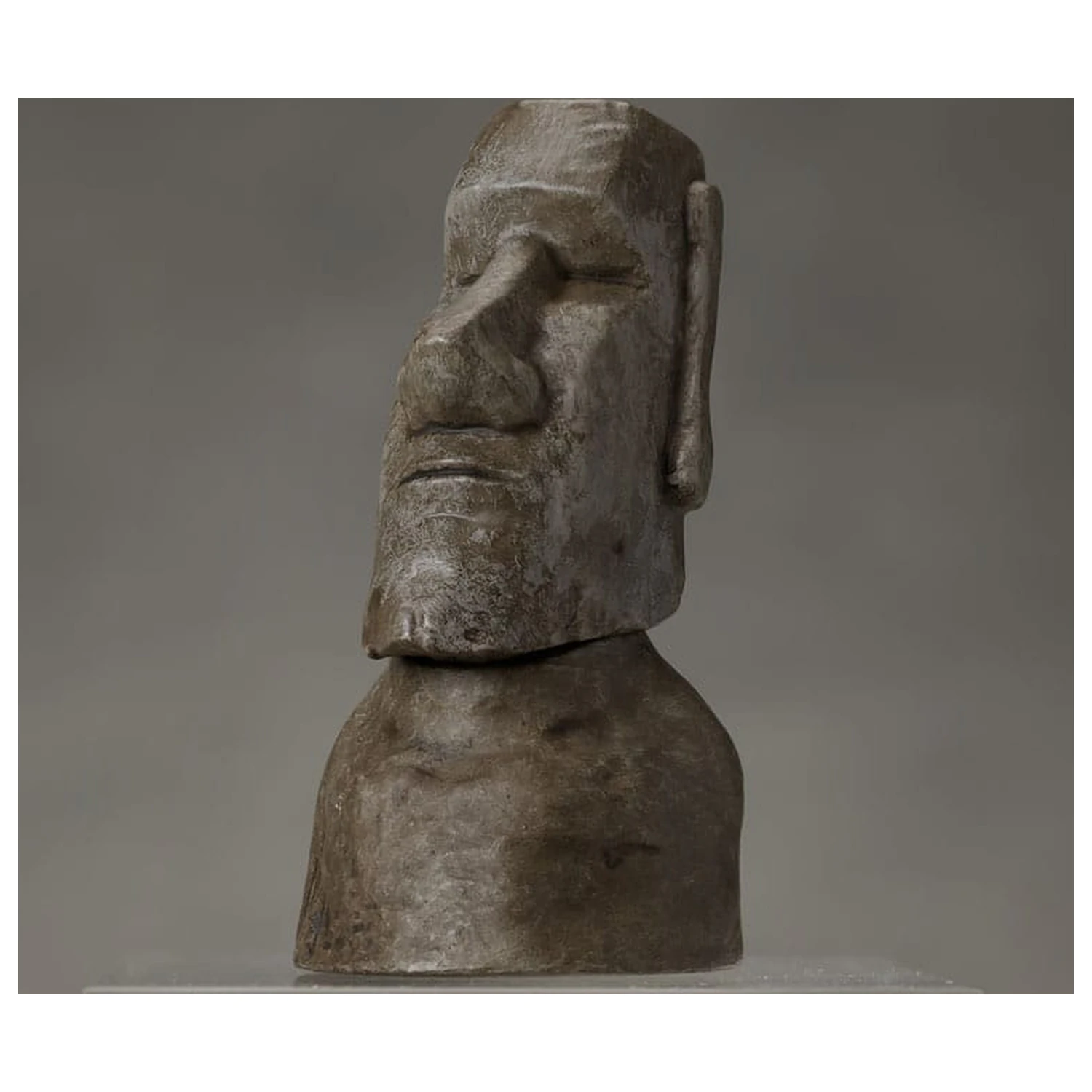 The Table Museum Figma Akčná figúrka Moai 14 cm produktová fotografia