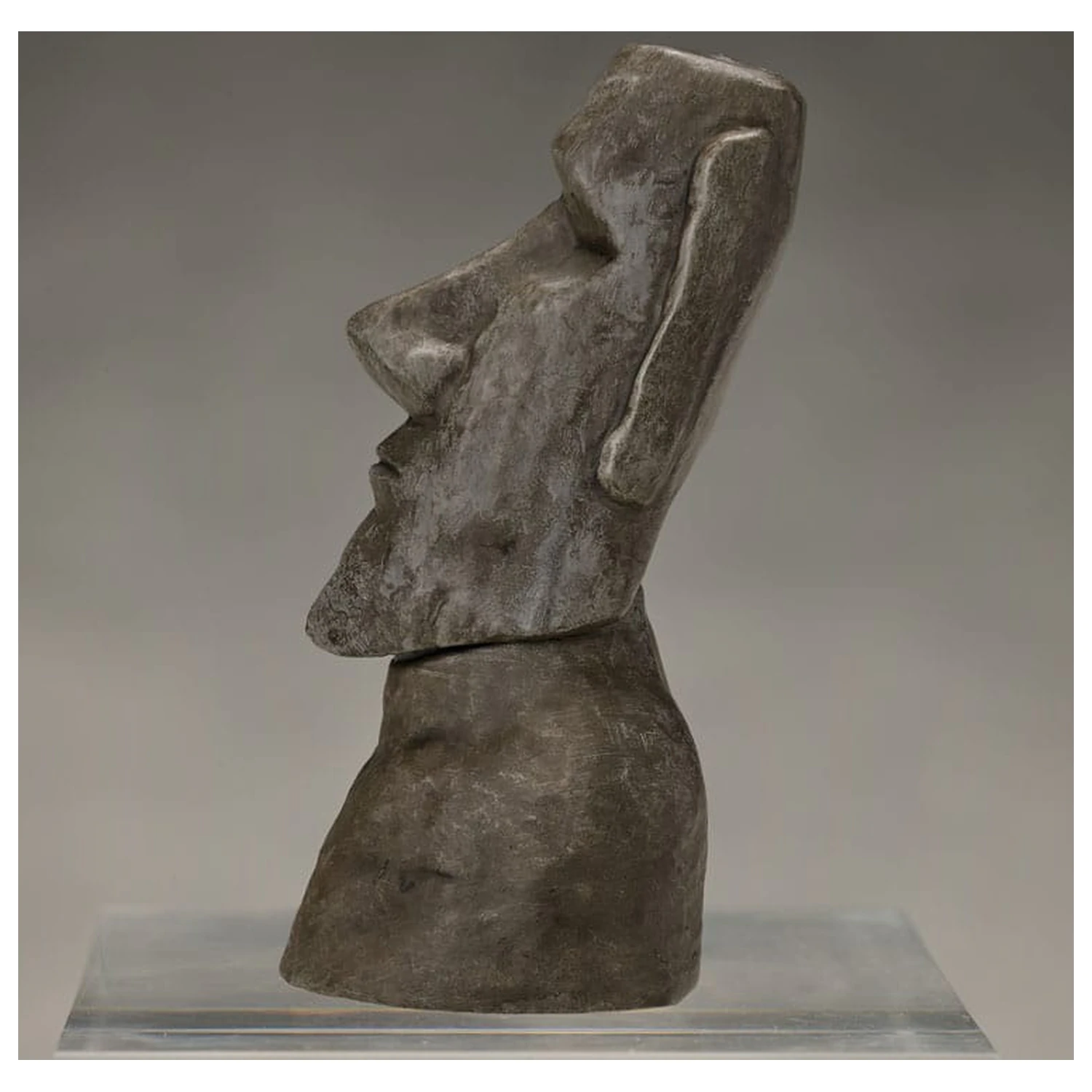 The Table Museum Figma Akčná figúrka Moai 14 cm produktová fotografia