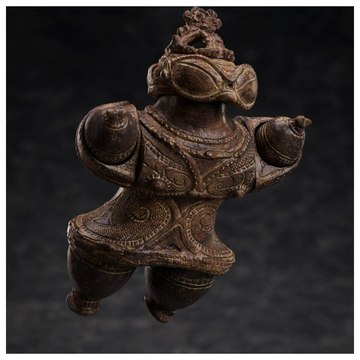 The Table Museum Figma Akčná figúrka Shakoki-Dogu 11 cm produktová fotografia