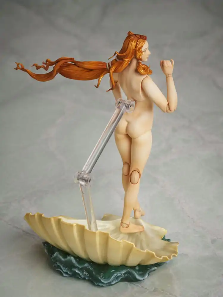 The Table Museum Figma Akčná Figúrka Botticelli´s The Birth of Venus 15 cm produktová fotografia