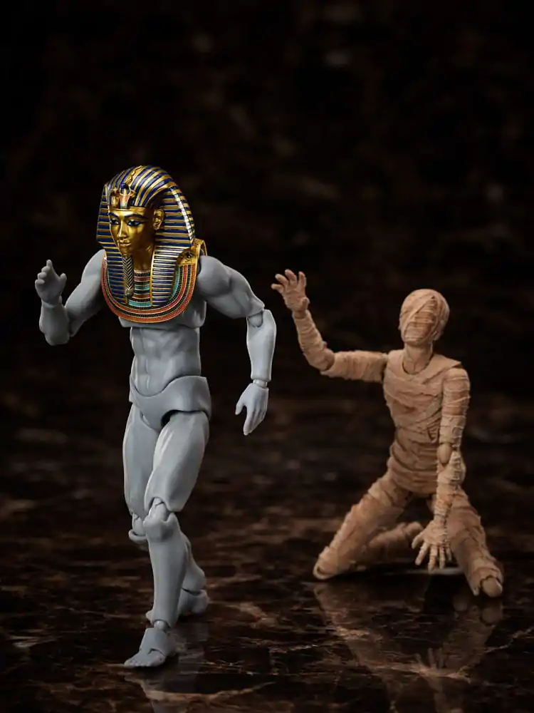 The Table Museum Figma Akčná Figúrka Tutankhamun DX Ver. 15 cm produktová fotografia