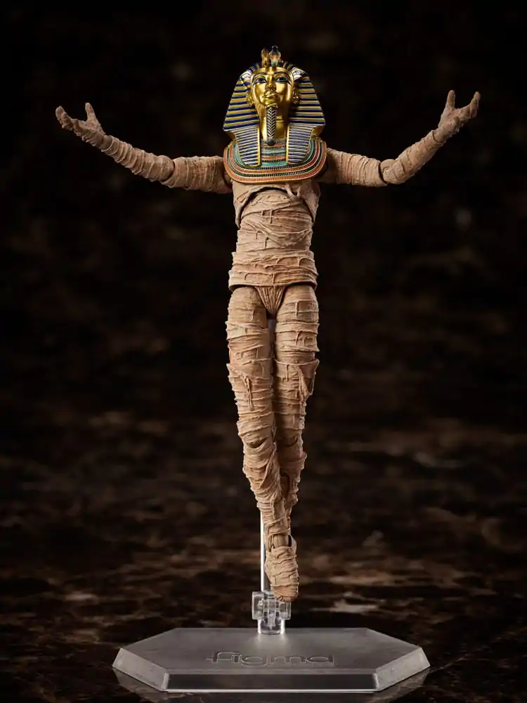 The Table Museum Figma Akčná Figúrka Tutankhamun DX Ver. 15 cm produktová fotografia