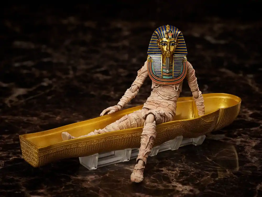 The Table Museum Figma Akčná Figúrka Tutankhamun DX Ver. 15 cm produktová fotografia