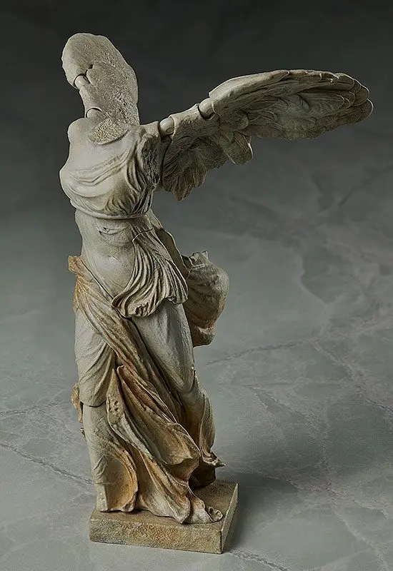 The Table Museum Figma akčná figúrka Okrídlené víťazstvo zo Samothráky 15 cm termékfotó