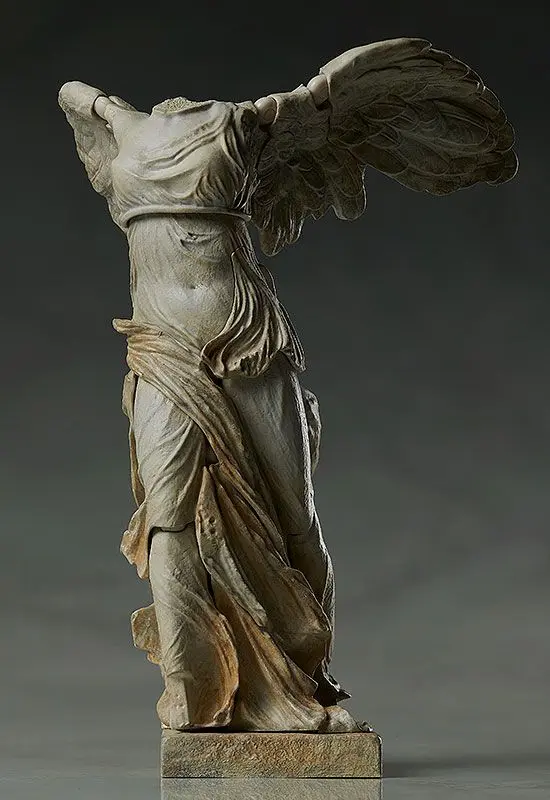 The Table Museum Figma akčná figúrka Okrídlené víťazstvo zo Samothráky 15 cm termékfotó