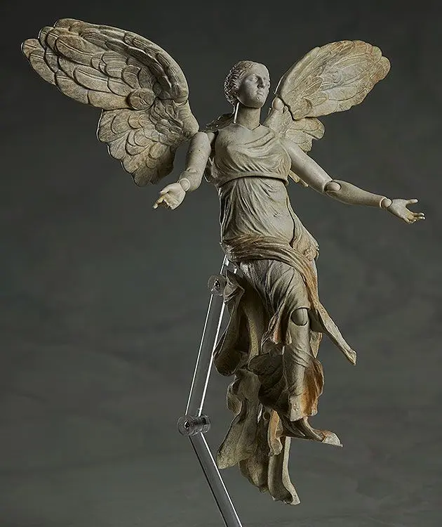 The Table Museum Figma akčná figúrka Okrídlené víťazstvo zo Samothráky 15 cm termékfotó