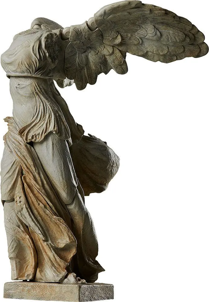 The Table Museum Figma akčná figúrka Okrídlené víťazstvo zo Samothráky 15 cm termékfotó