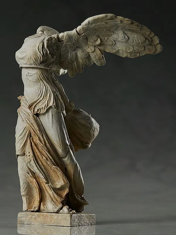 The Table Museum Figma akčná figúrka Okrídlené víťazstvo zo Samothráky 15 cm termékfotó