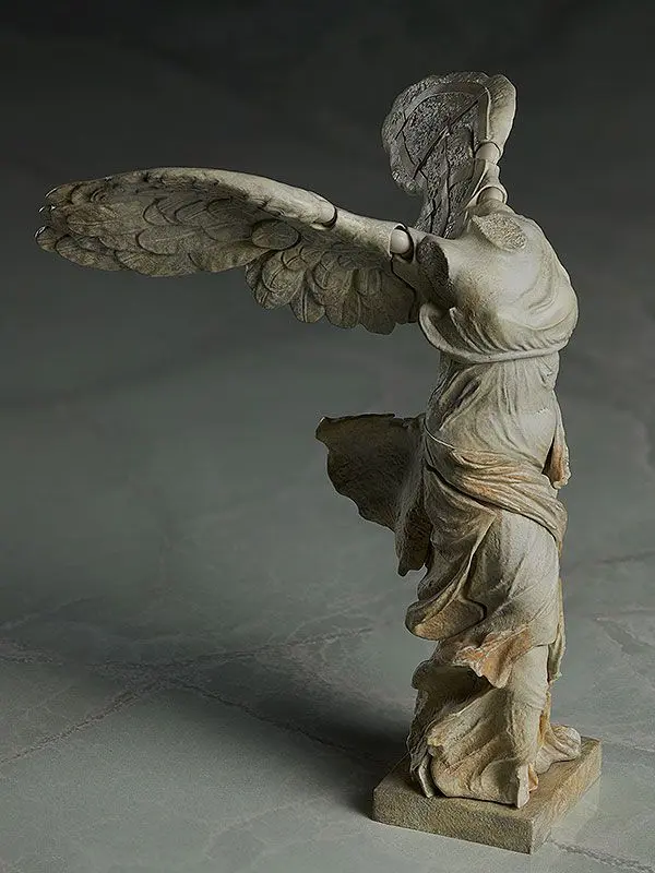 The Table Museum Figma akčná figúrka Okrídlené víťazstvo zo Samothráky 15 cm termékfotó