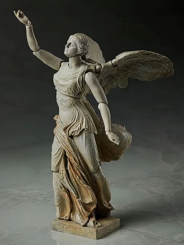 The Table Museum Figma akčná figúrka Okrídlené víťazstvo zo Samothráky 15 cm termékfotó