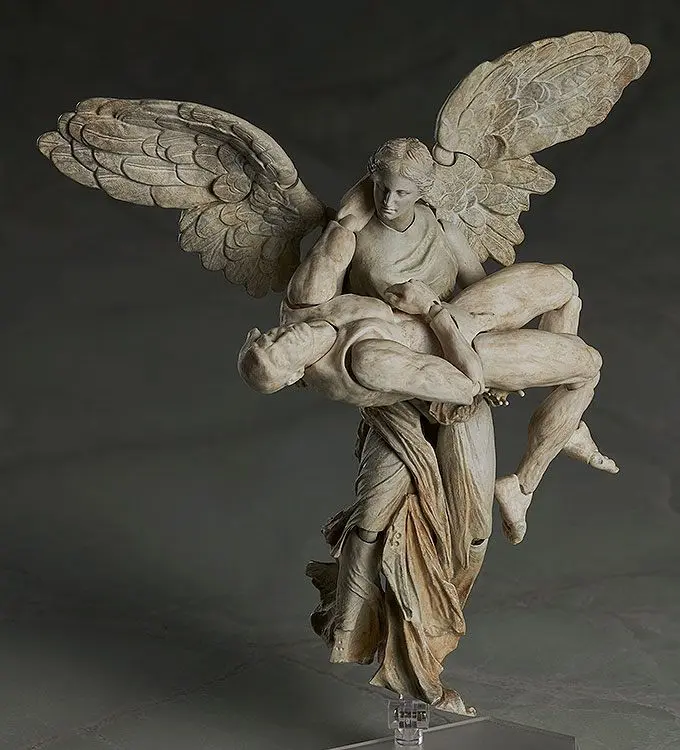 The Table Museum Figma akčná figúrka Okrídlené víťazstvo zo Samothráky 15 cm termékfotó