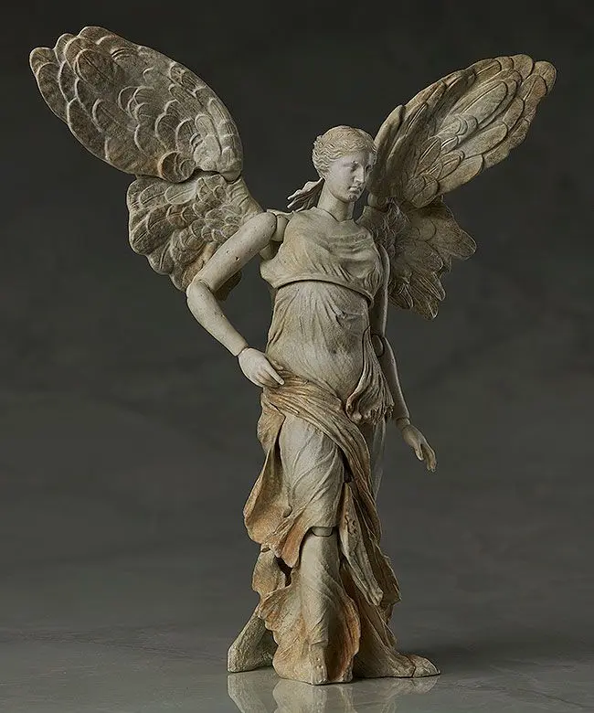 The Table Museum Figma akčná figúrka Okrídlené víťazstvo zo Samothráky 15 cm termékfotó