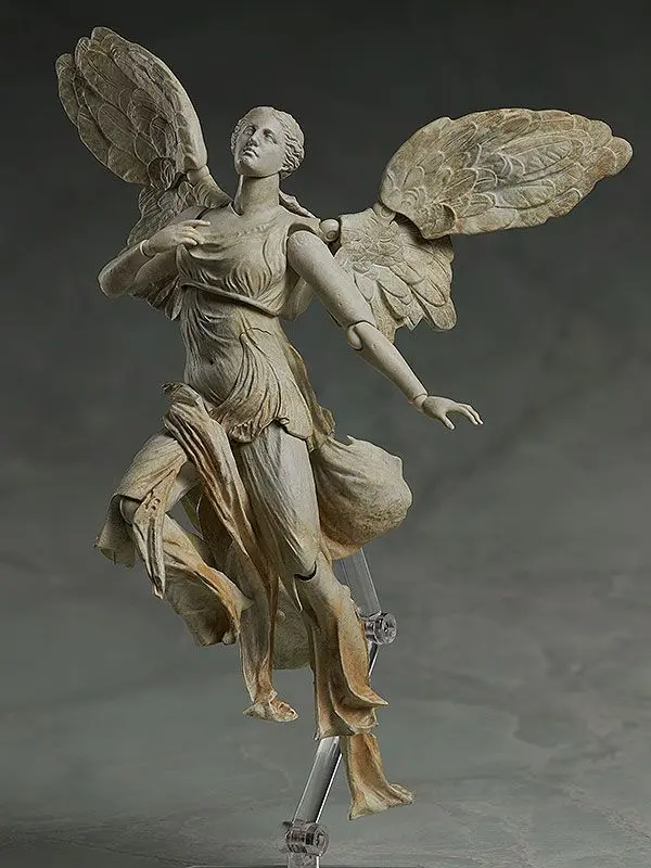 The Table Museum Figma akčná figúrka Okrídlené víťazstvo zo Samothráky 15 cm termékfotó