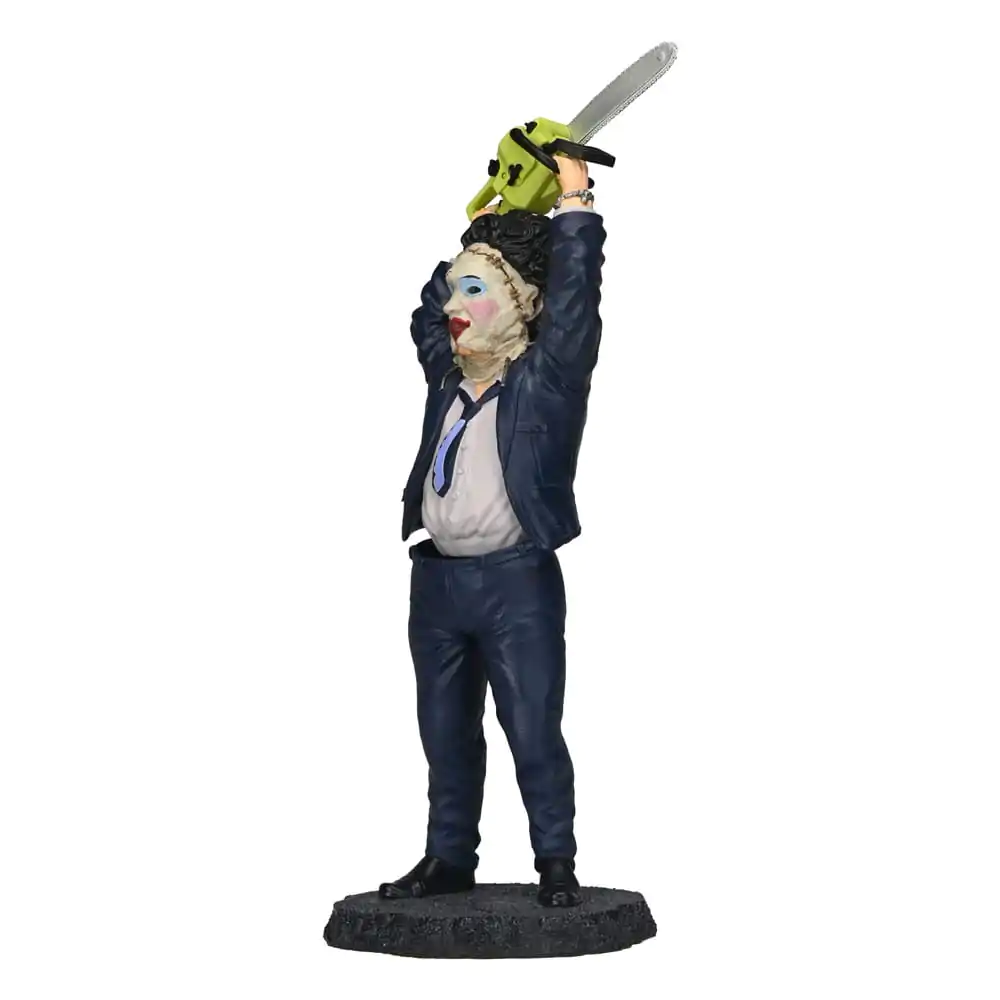 The Texas Chain Saw Massacre Head Knocker Pretty Woman Leatherface 23 cm produktová fotografia