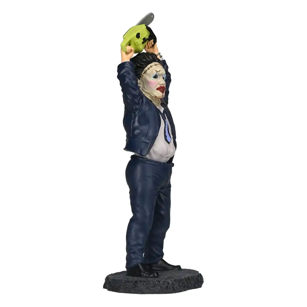 The Texas Chain Saw Massacre Head Knocker Pretty Woman Leatherface 23 cm produktová fotografia