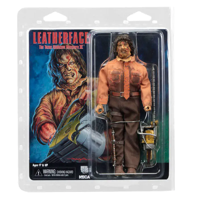 The Texas Chainsaw Massacre Leatherface figúrka 20 cm termékfotó