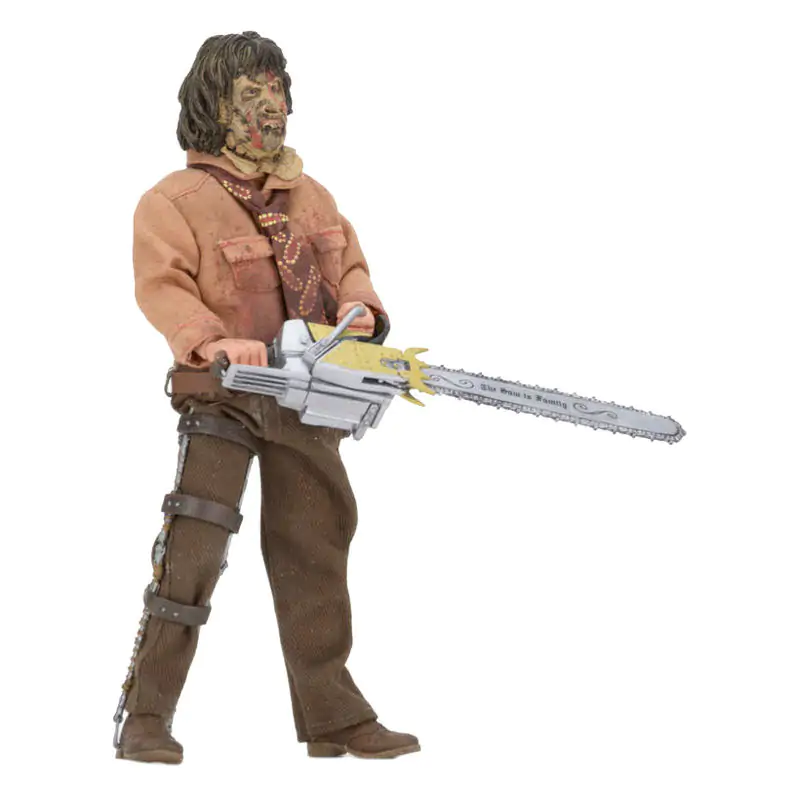 The Texas Chainsaw Massacre Leatherface figúrka 20 cm termékfotó