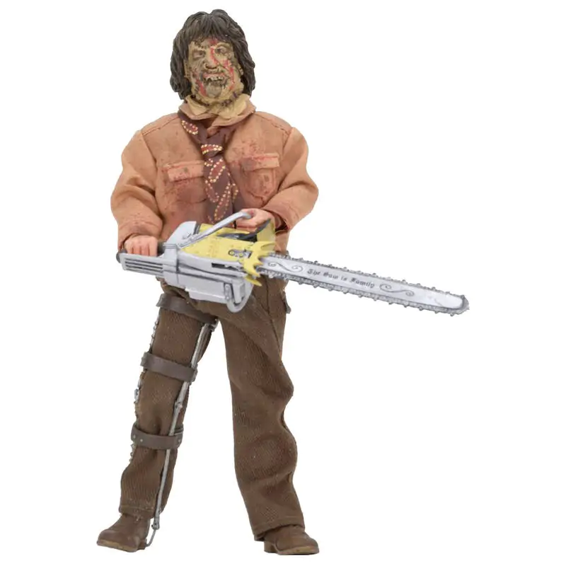 The Texas Chainsaw Massacre Leatherface figúrka 20 cm termékfotó