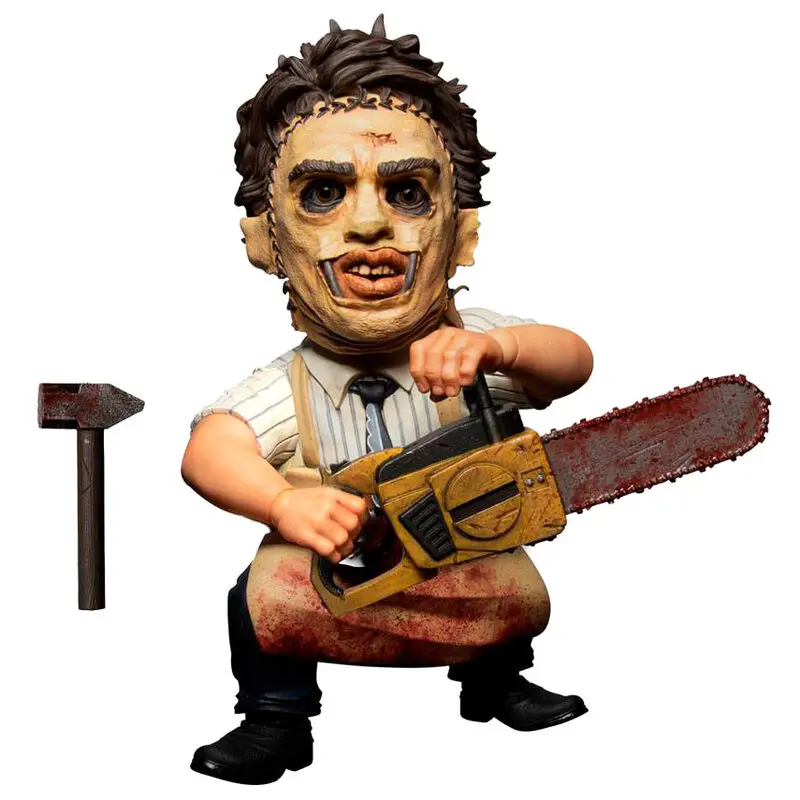 Texas Chainsaw Massacre MDS akčná figúrka Leatherface 15 cm termékfotó