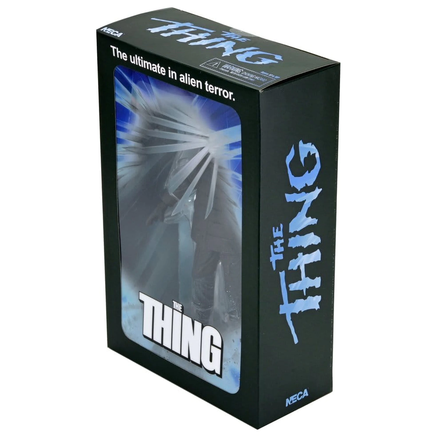 Akčná figúrka The Thing Clothed The Thing Poster Series 18 cm produktová fotografia