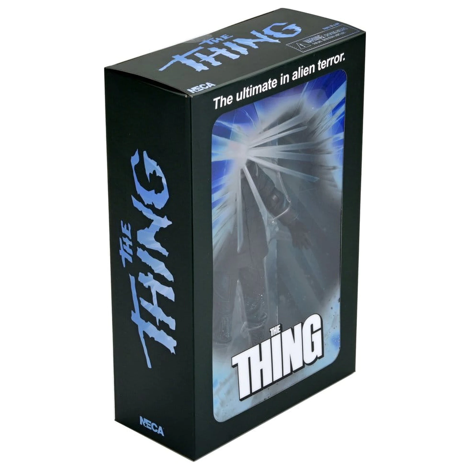 Akčná figúrka The Thing Clothed The Thing Poster Series 18 cm produktová fotografia