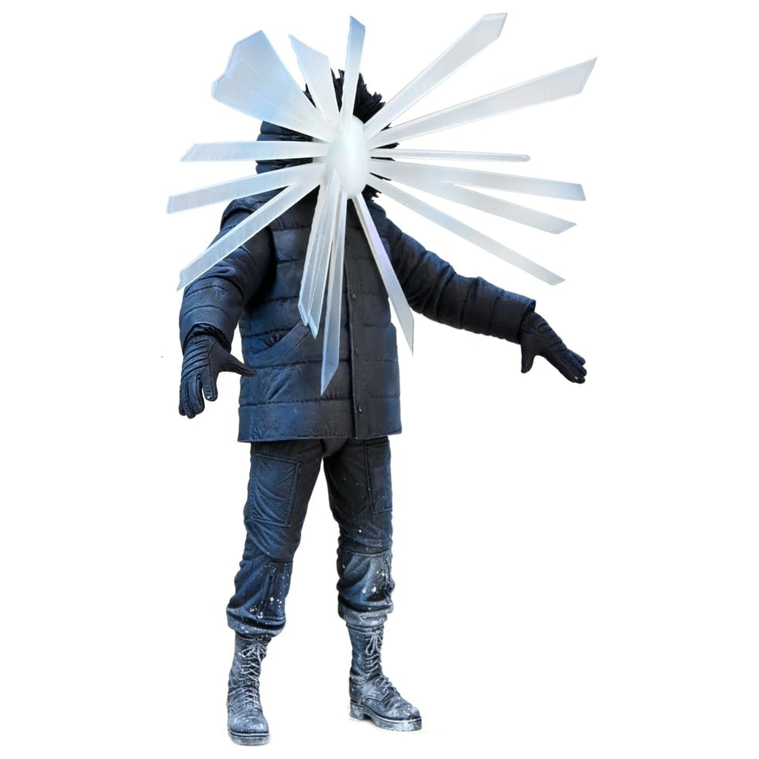 Akčná figúrka The Thing Clothed The Thing Poster Series 18 cm produktová fotografia