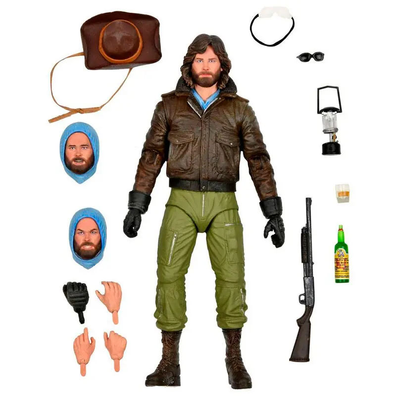 The Thing Action Figure Ultimate MacReady (Outpost 31) 18 cm termékfotó