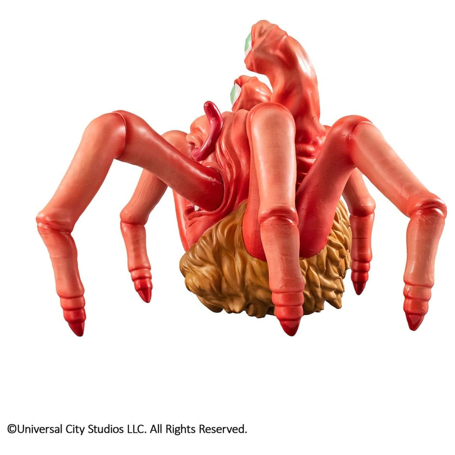 The Thing Sofubi Fantastic PVC socha Hlava pavúka 12 cm produktová fotografia