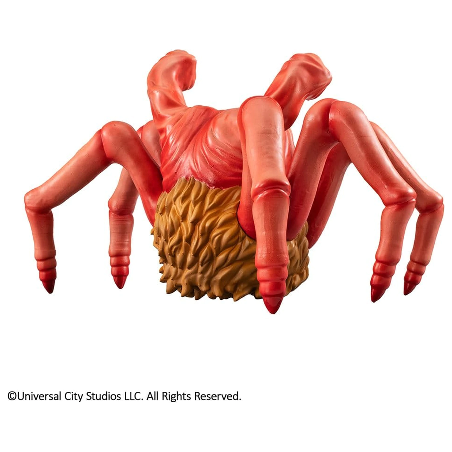 The Thing Sofubi Fantastic PVC socha Hlava pavúka 12 cm produktová fotografia