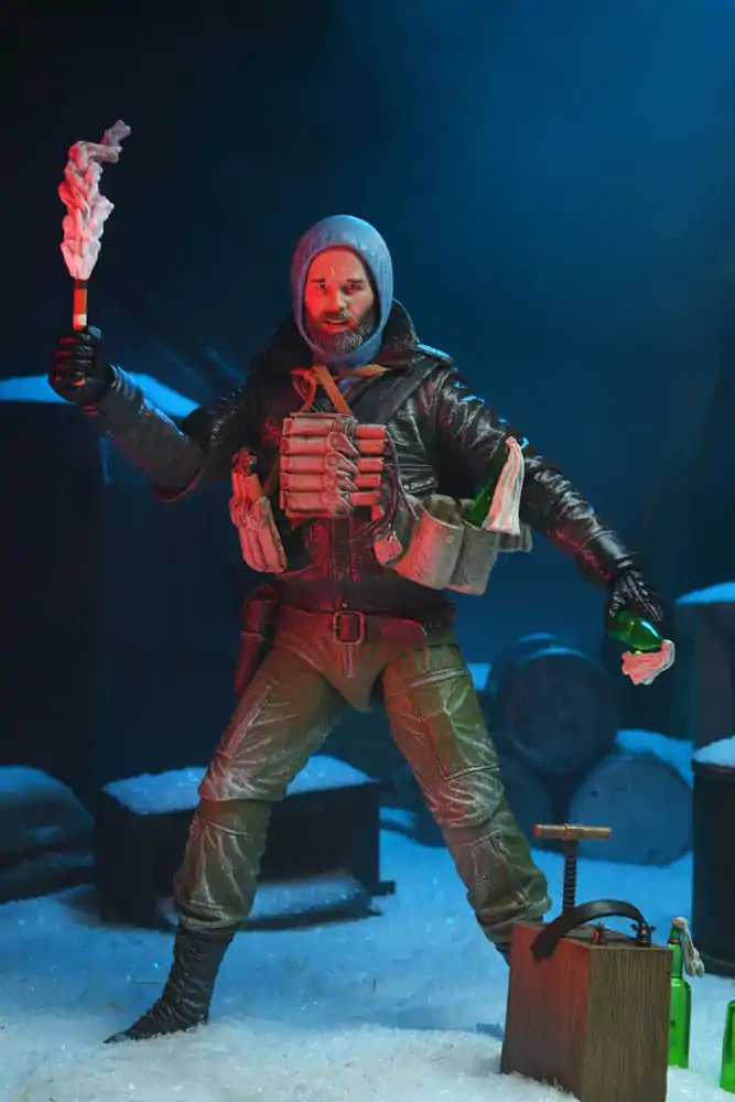 The Thing Action Figure Ultimate MacReady (Last Stand) 18 cm termékfotó