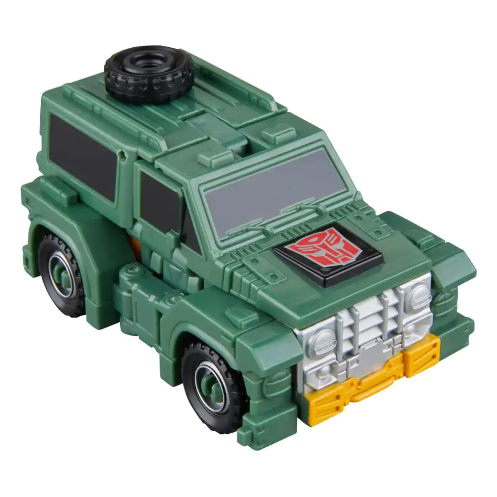 The Transformers Retro G1 akčná figúrka Autobot Brawn 13 cm produktová fotografia