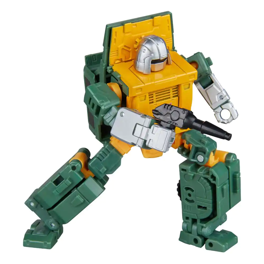 The Transformers Retro G1 akčná figúrka Autobot Brawn 13 cm produktová fotografia