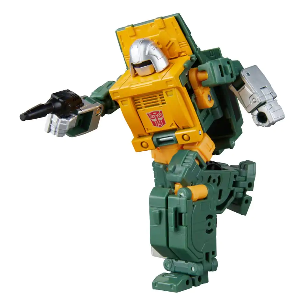 The Transformers Retro G1 akčná figúrka Autobot Brawn 13 cm produktová fotografia