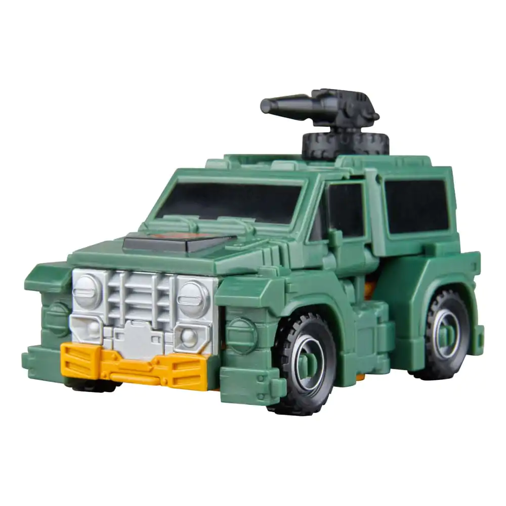 The Transformers Retro G1 akčná figúrka Autobot Brawn 13 cm produktová fotografia