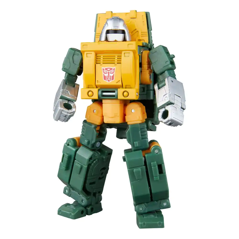 The Transformers Retro G1 akčná figúrka Autobot Brawn 13 cm produktová fotografia
