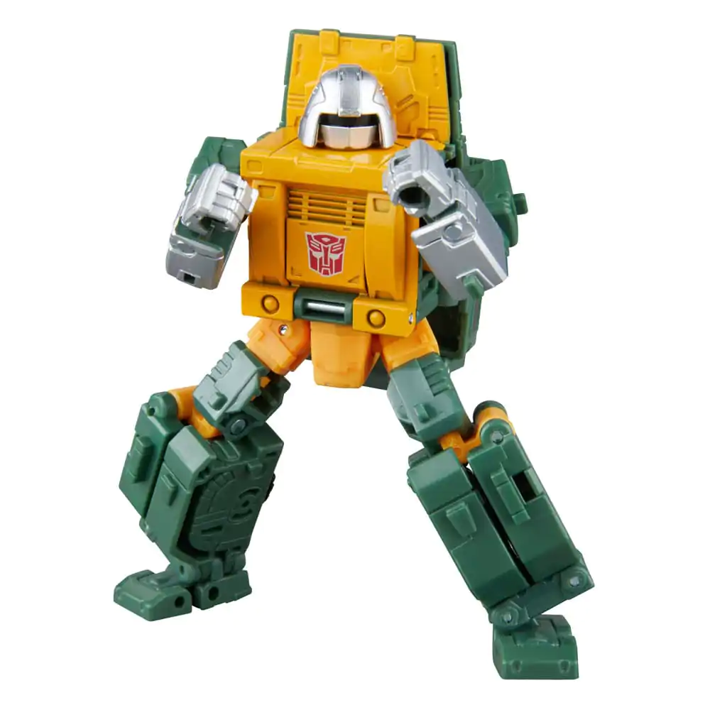 The Transformers Retro G1 akčná figúrka Autobot Brawn 13 cm produktová fotografia