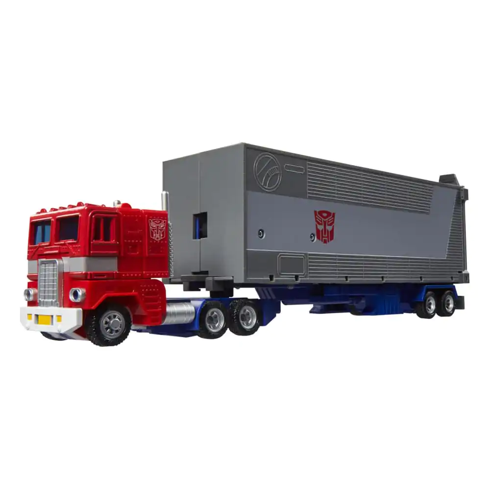 The Transformers Retro G1 Akčná figúrka Autobot Commander Optimus Prime 16 cm produktová fotografia
