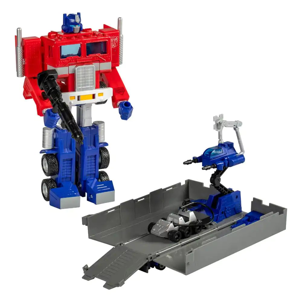 The Transformers Retro G1 Akčná figúrka Autobot Commander Optimus Prime 16 cm produktová fotografia