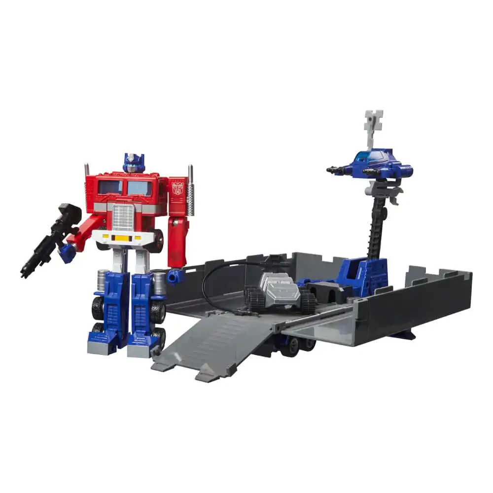 The Transformers Retro G1 Akčná figúrka Autobot Commander Optimus Prime 16 cm produktová fotografia