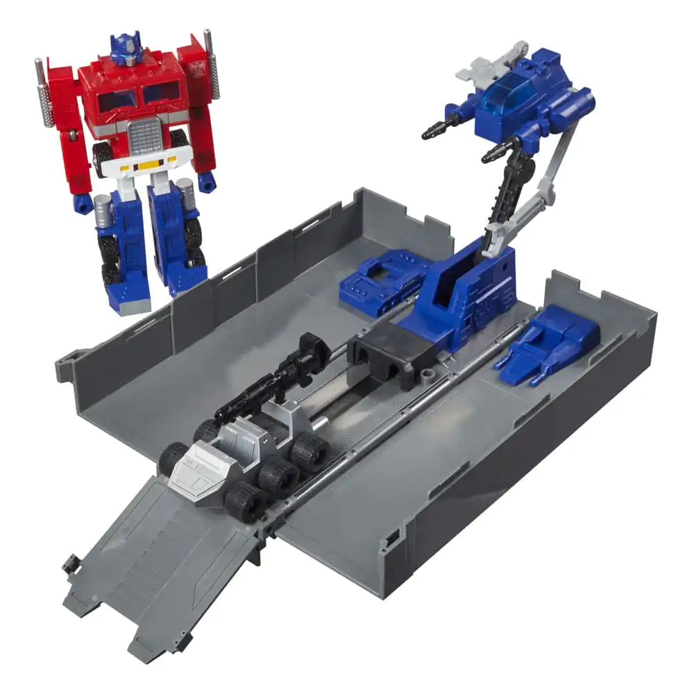 The Transformers Retro G1 Akčná figúrka Autobot Commander Optimus Prime 16 cm produktová fotografia