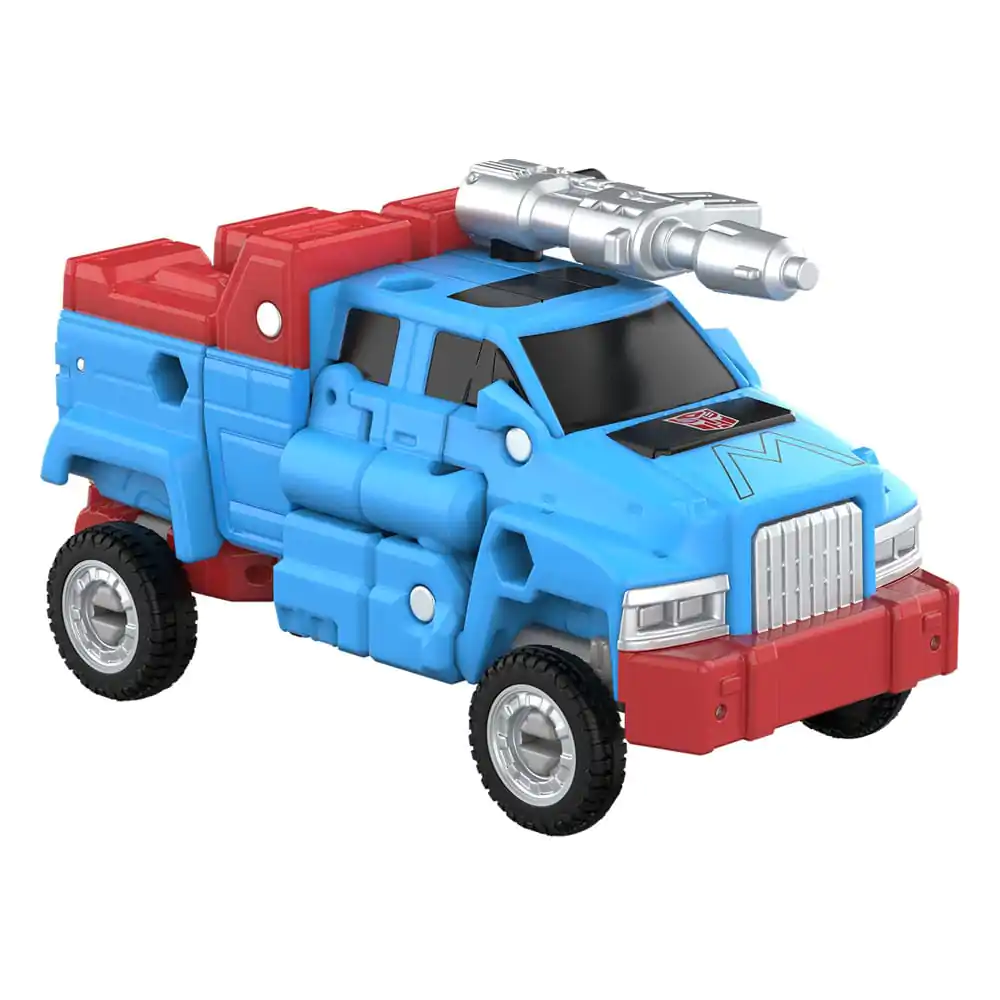 The Transformers Retro G1 Akčná figúrka Autobot Gears 12 cm termékfotó