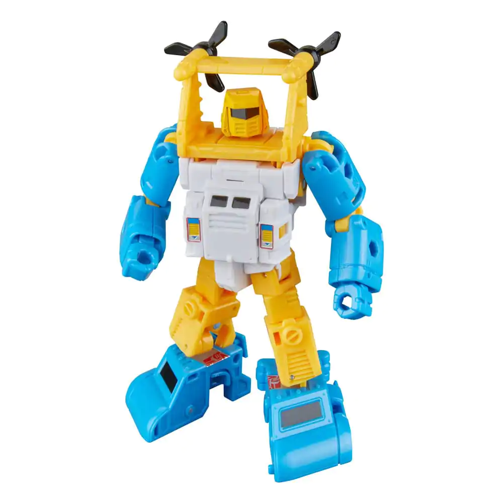 The Transformers Retro G1 Akčná figúrka Autobot Seaspray 13 cm produktová fotografia